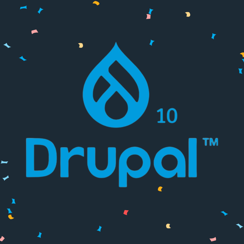 Drupal 10
