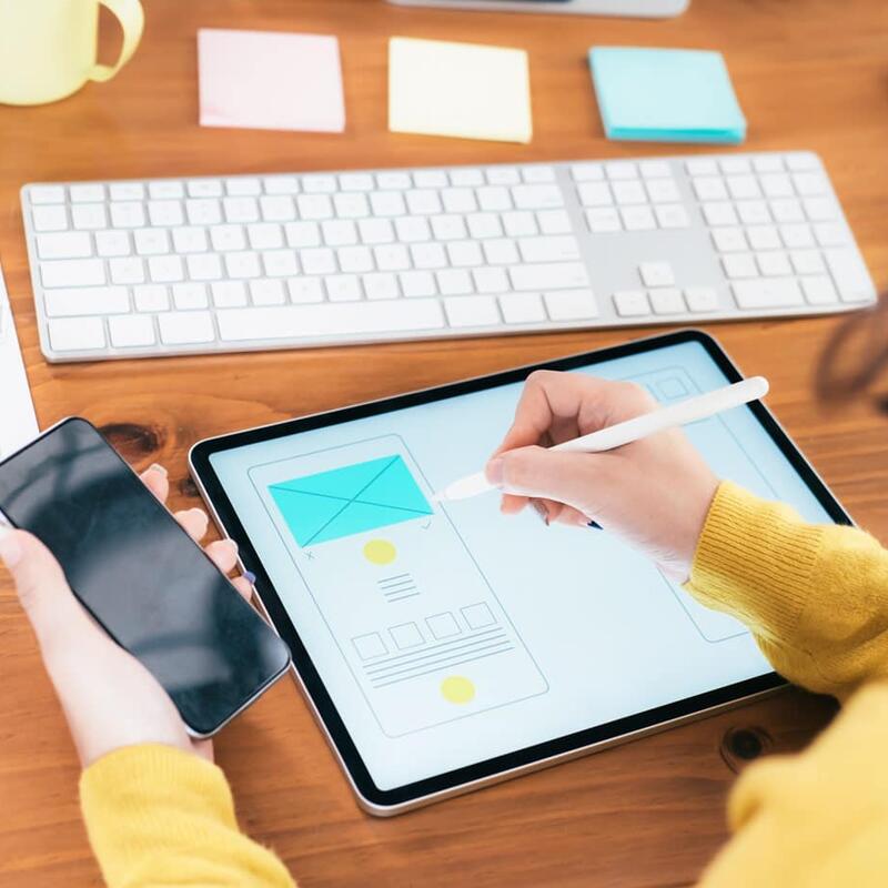 UX & UI design