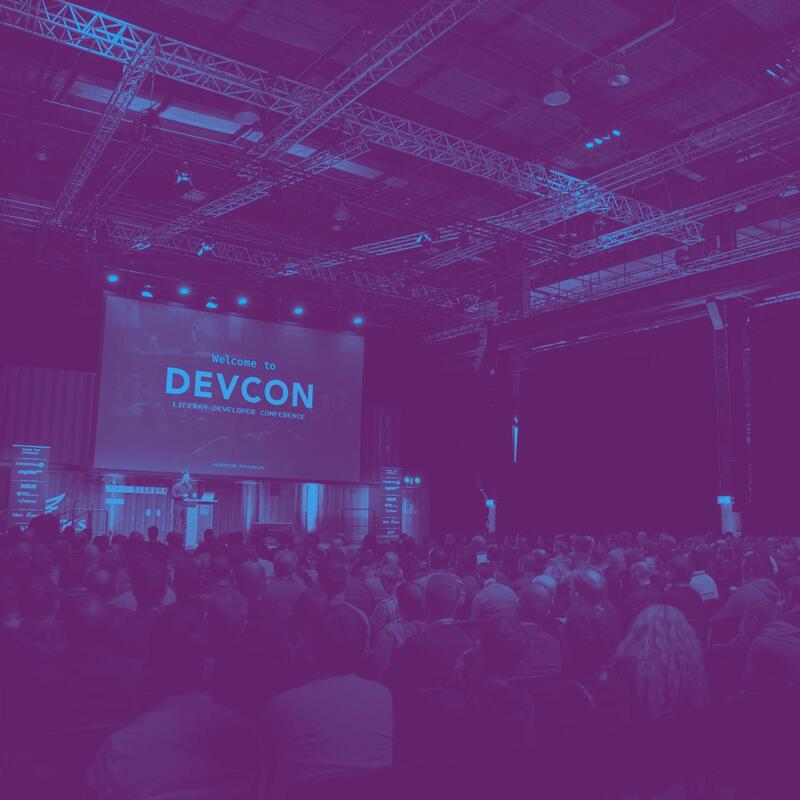 Liferay DEVCON