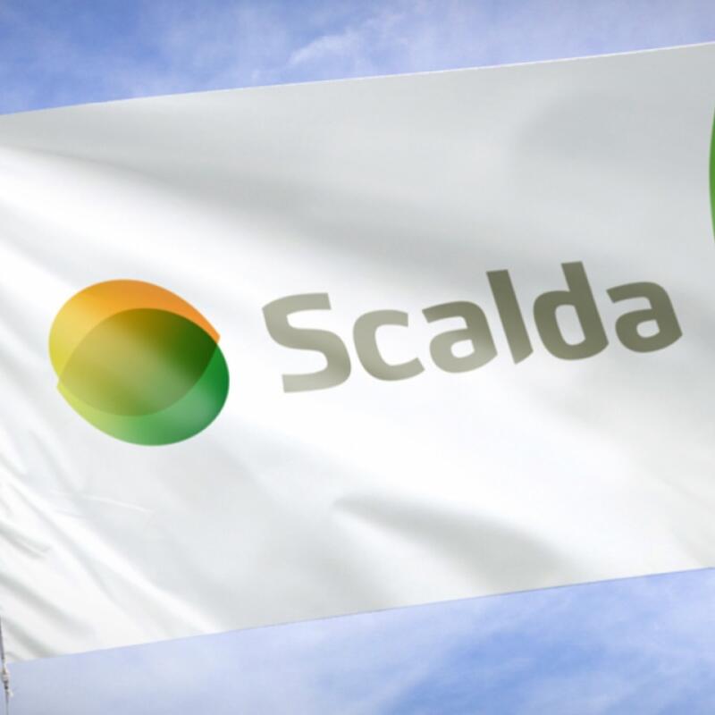 Scalda vlag