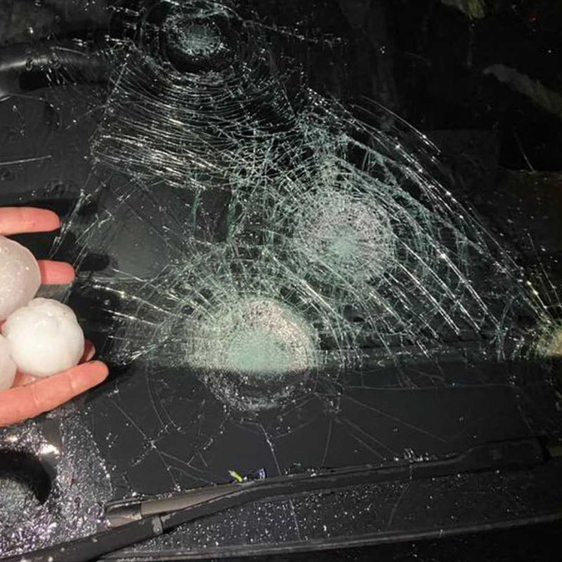 Schademelding Eurocross