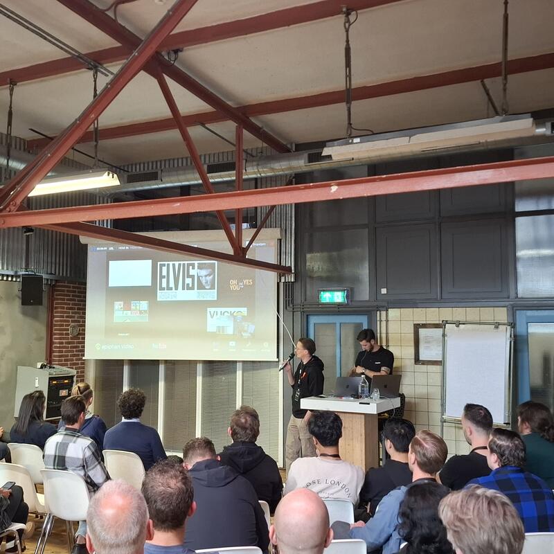 Drupaljam 2024 keynote