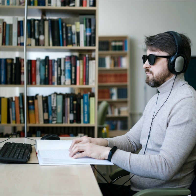 Digitaal toegankelijk