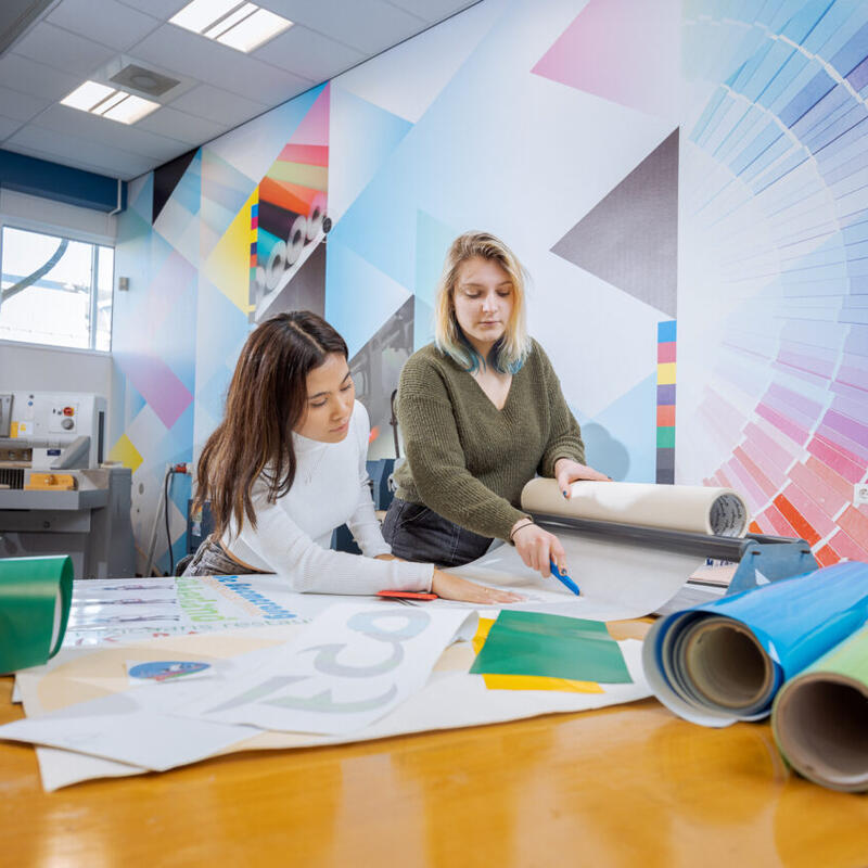 Grafisch Lyceum Utrecht