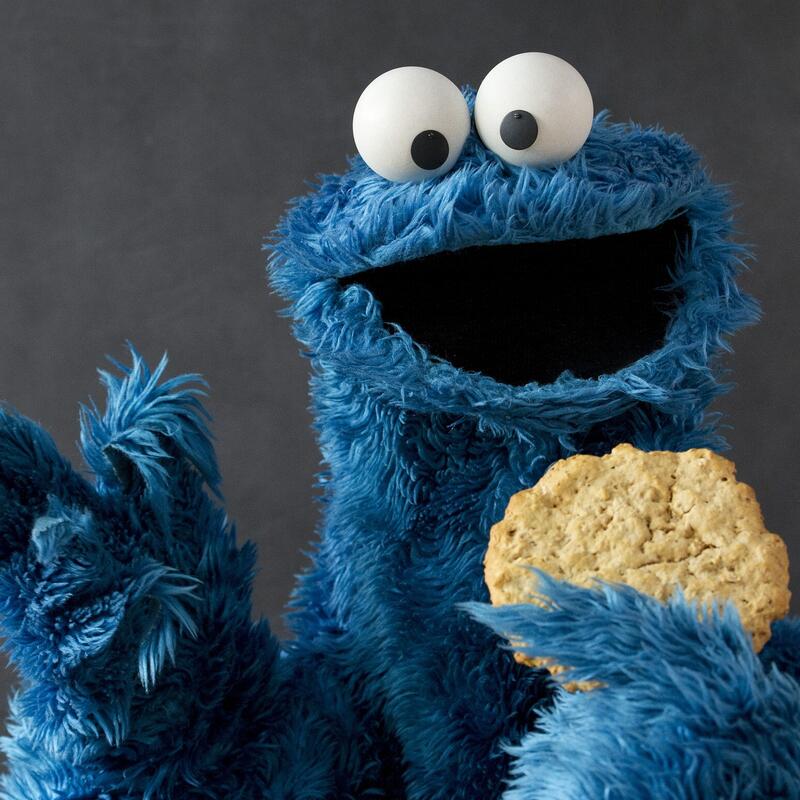 Cookie monster