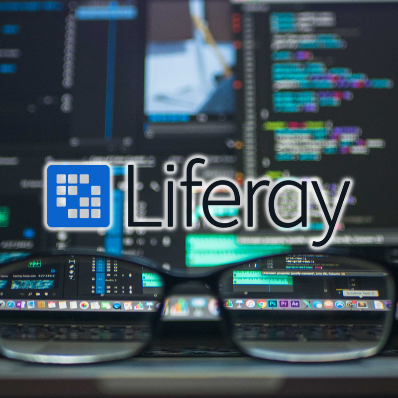 Liferay DXP