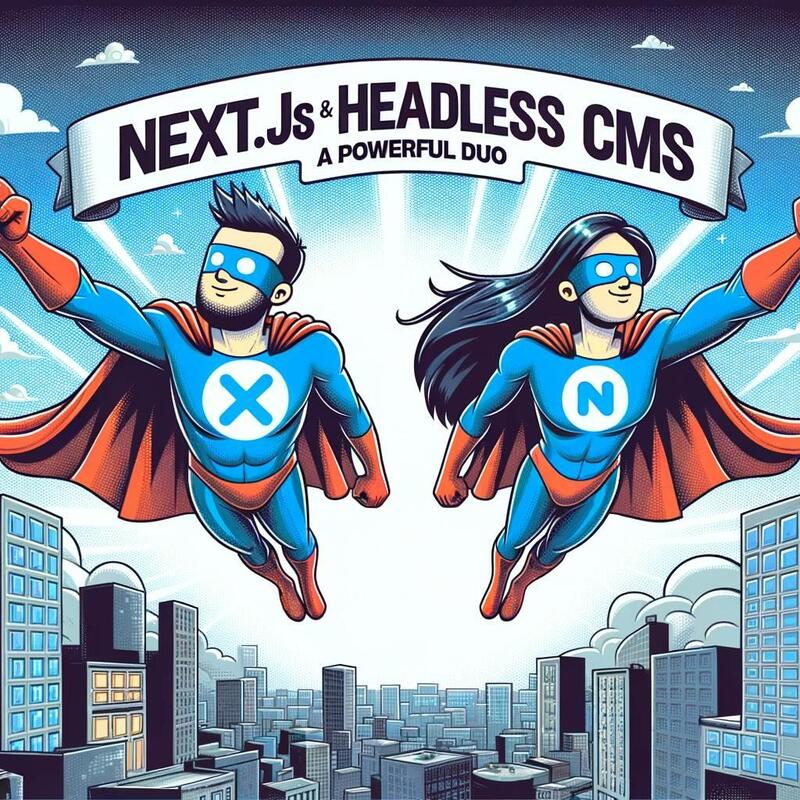 Headless CMS enNext.js