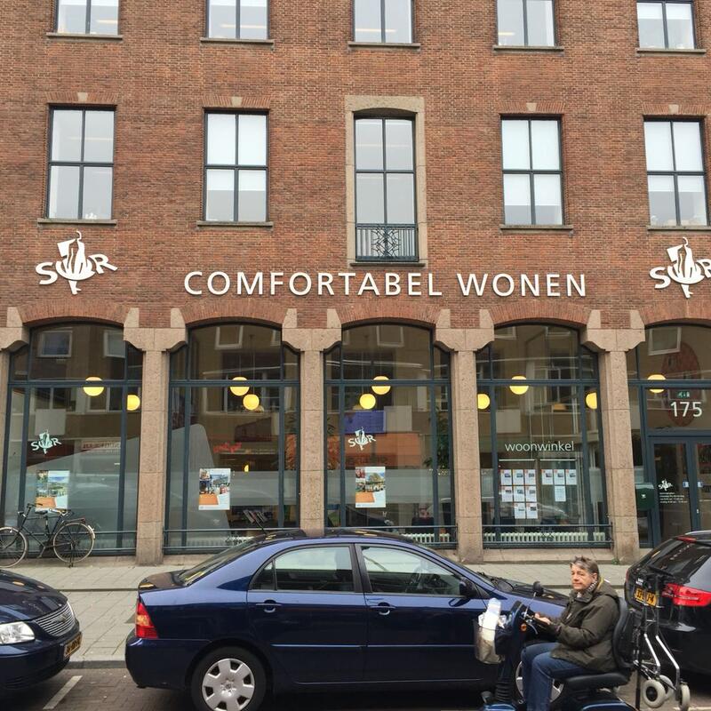 Stichting Ouderenhuisvesting Rotterdam