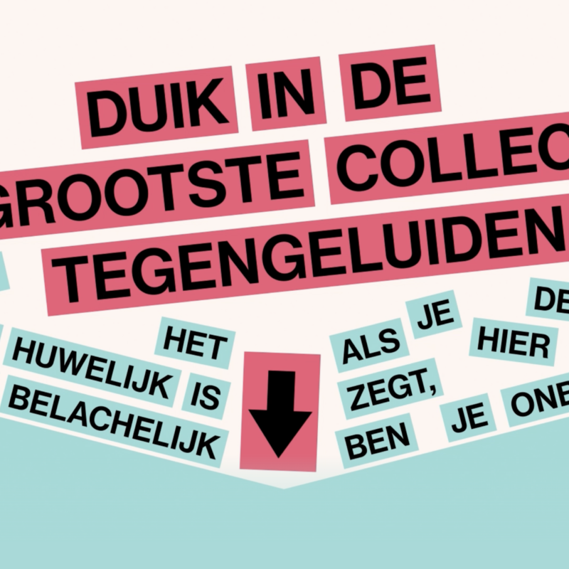 tegengeluiden - hero