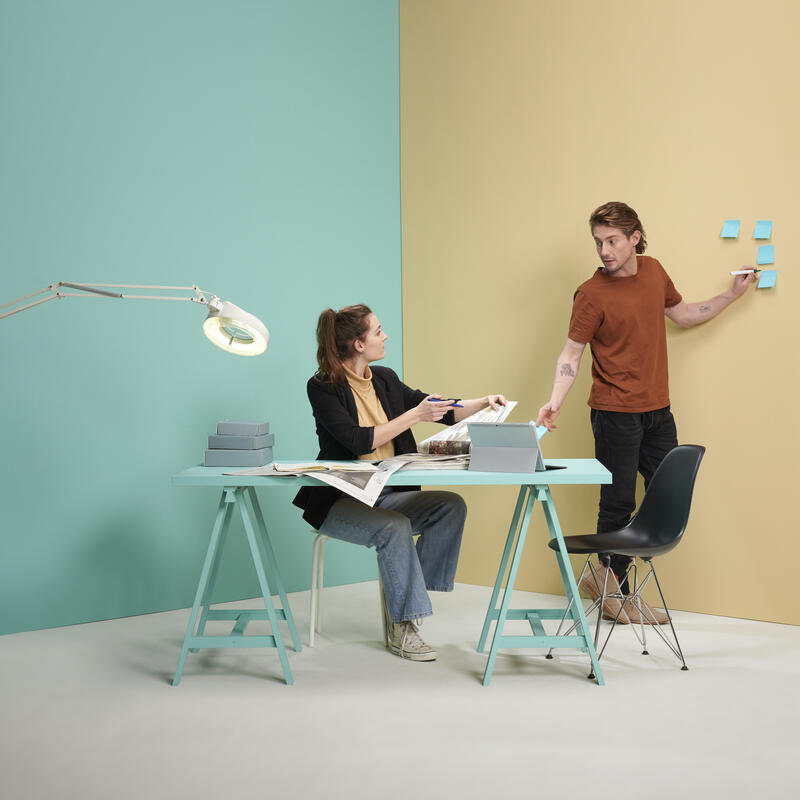 Brandportal van de KB