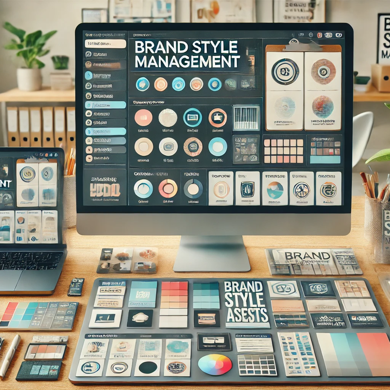 Brandportal huisstijlhandboek