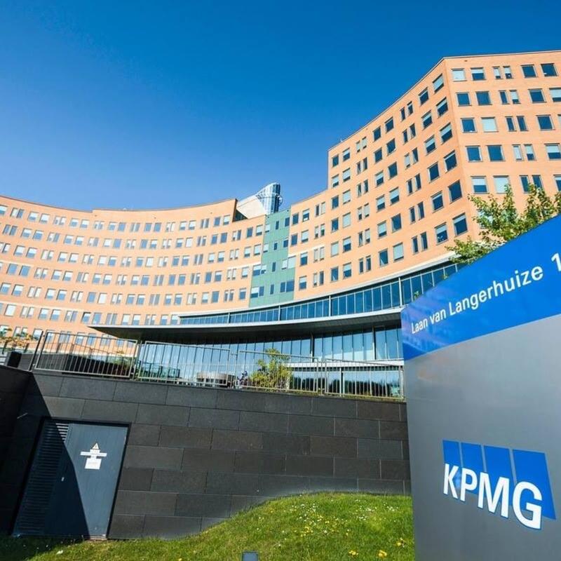 KPMG Meijburg gebouw