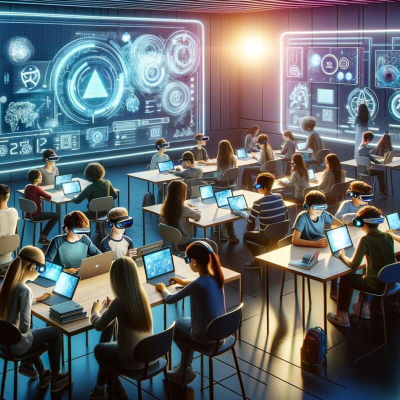 De invloed van AI op leren