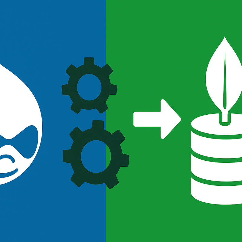 MongoDB meets Drupal 