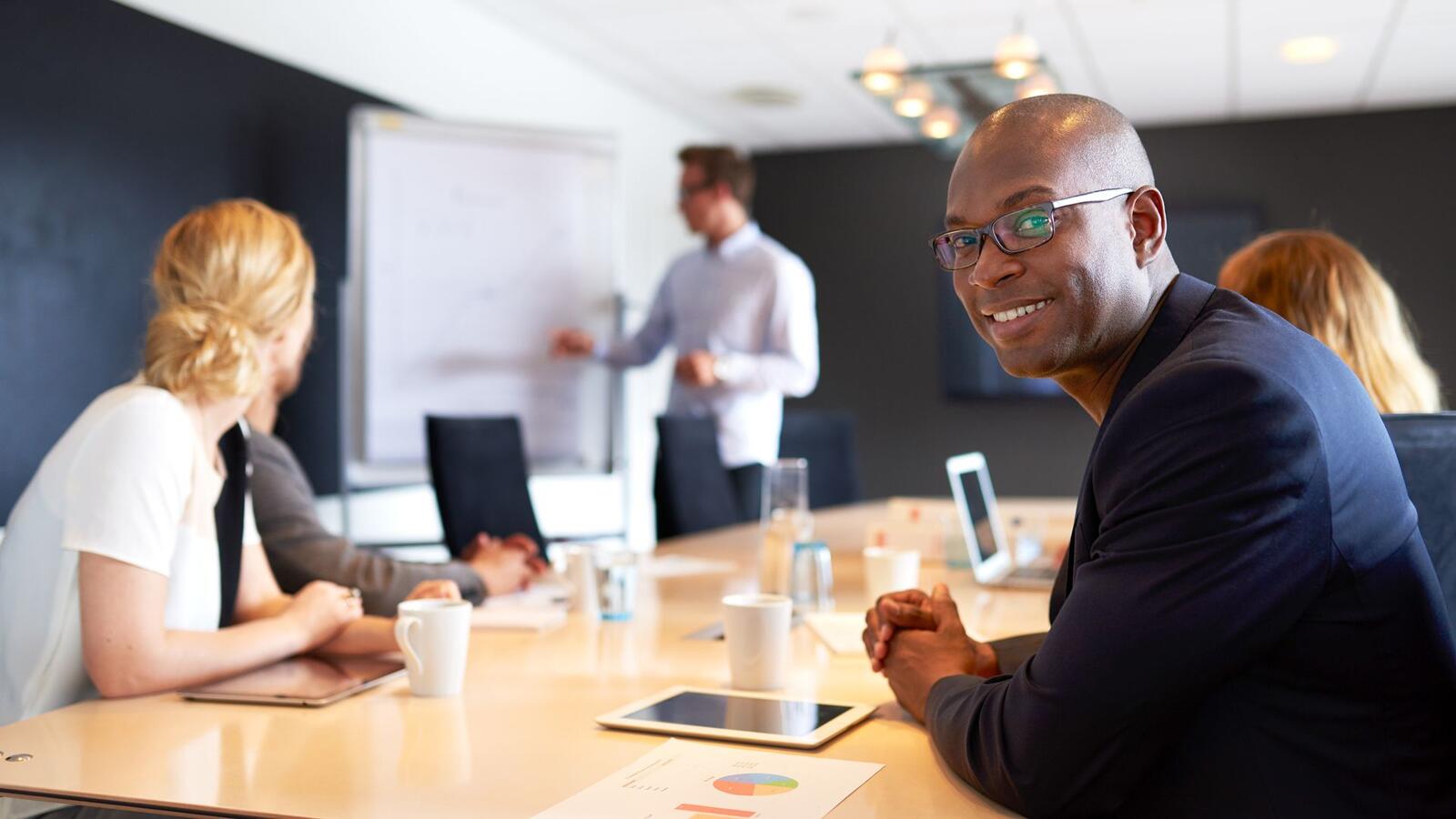 Training voor website redacteuren