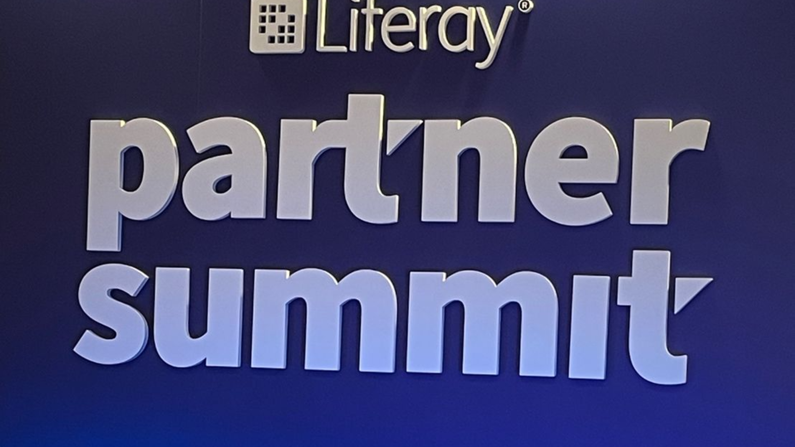 liferay partner summit