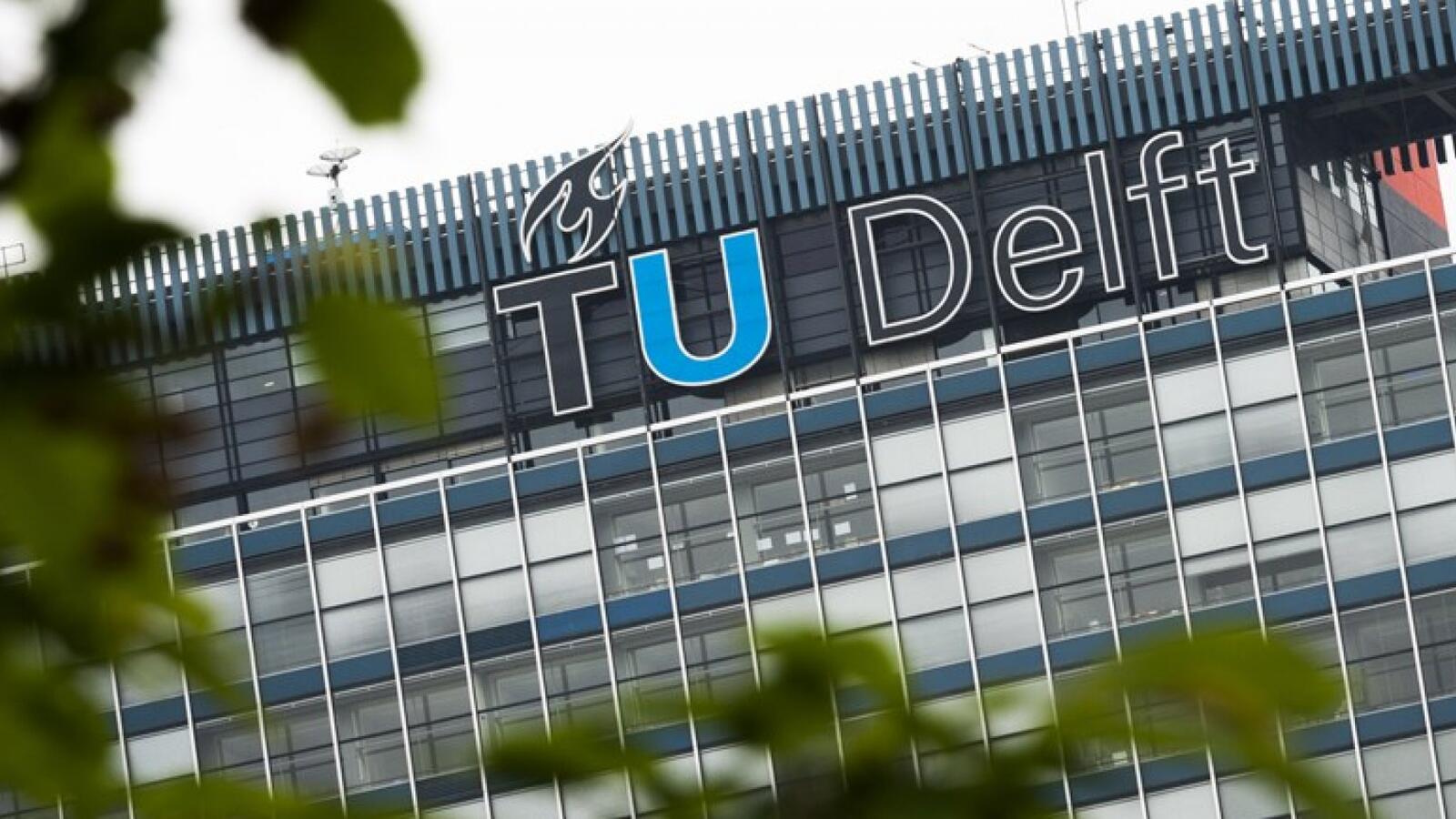 TU Delft header