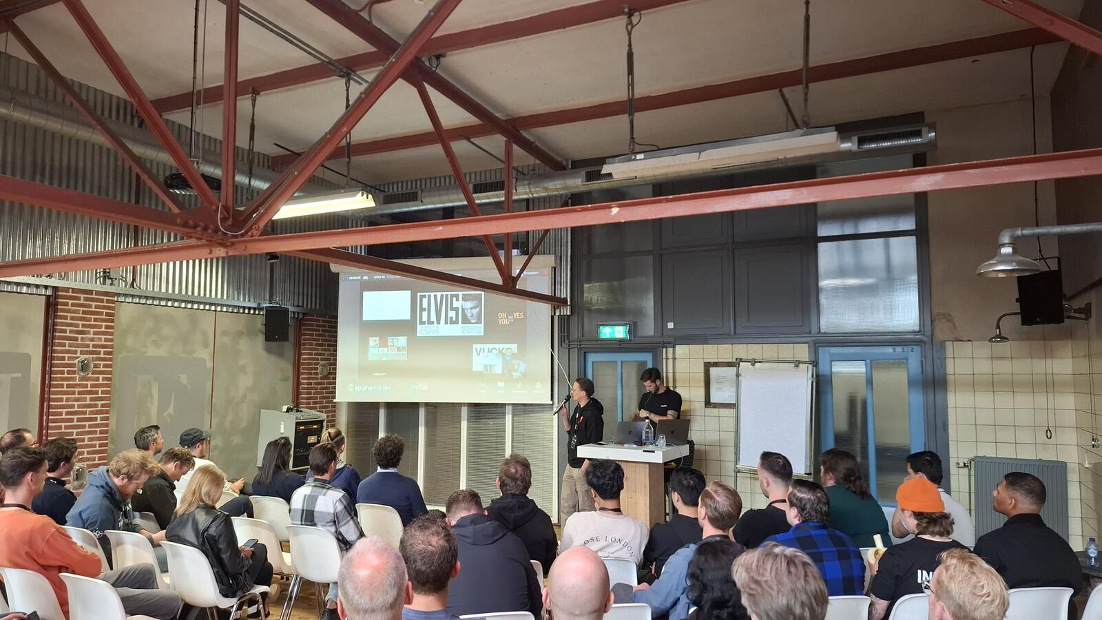 Drupaljam 2024 keynote