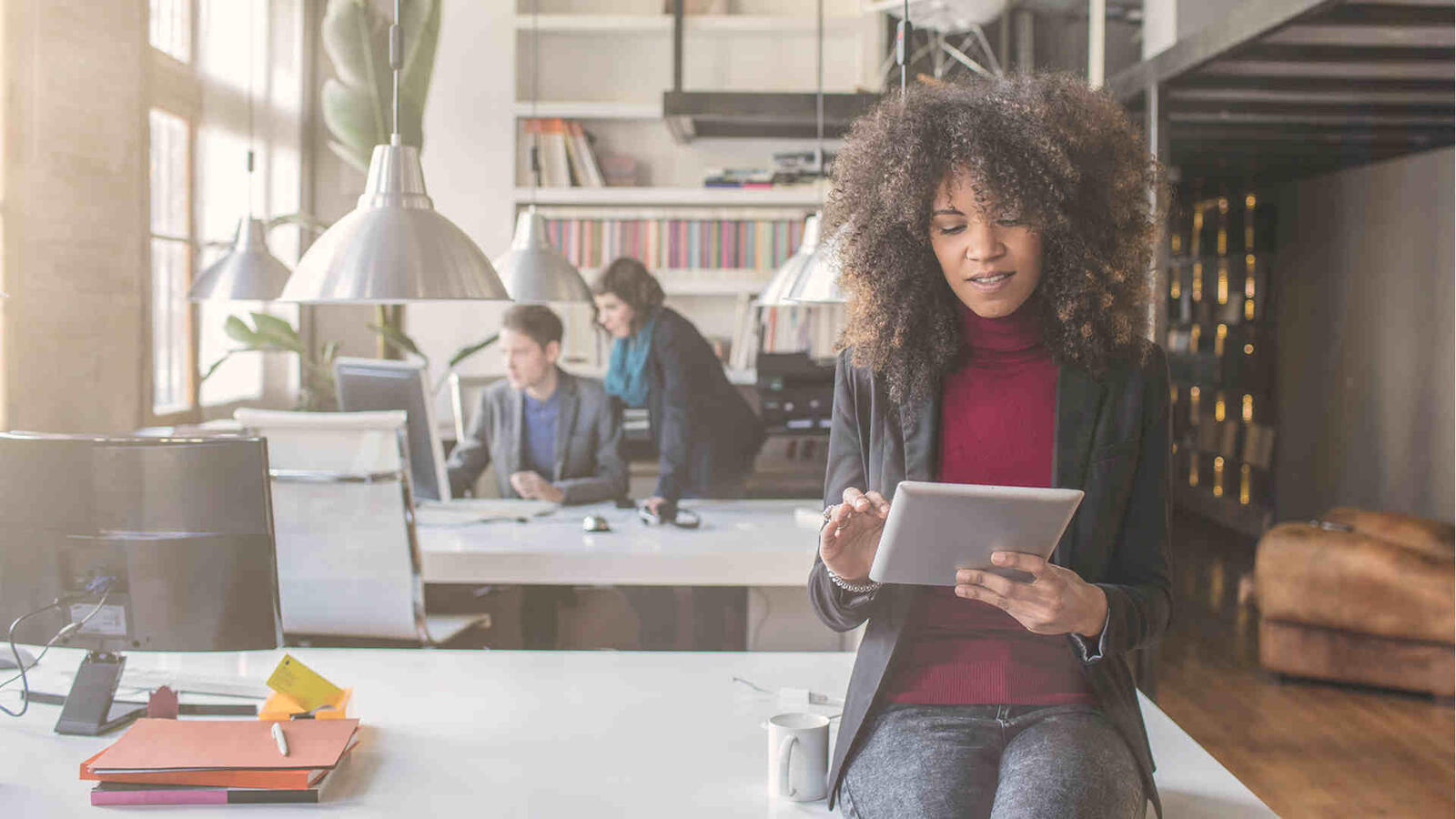 Digitale werkomgeving