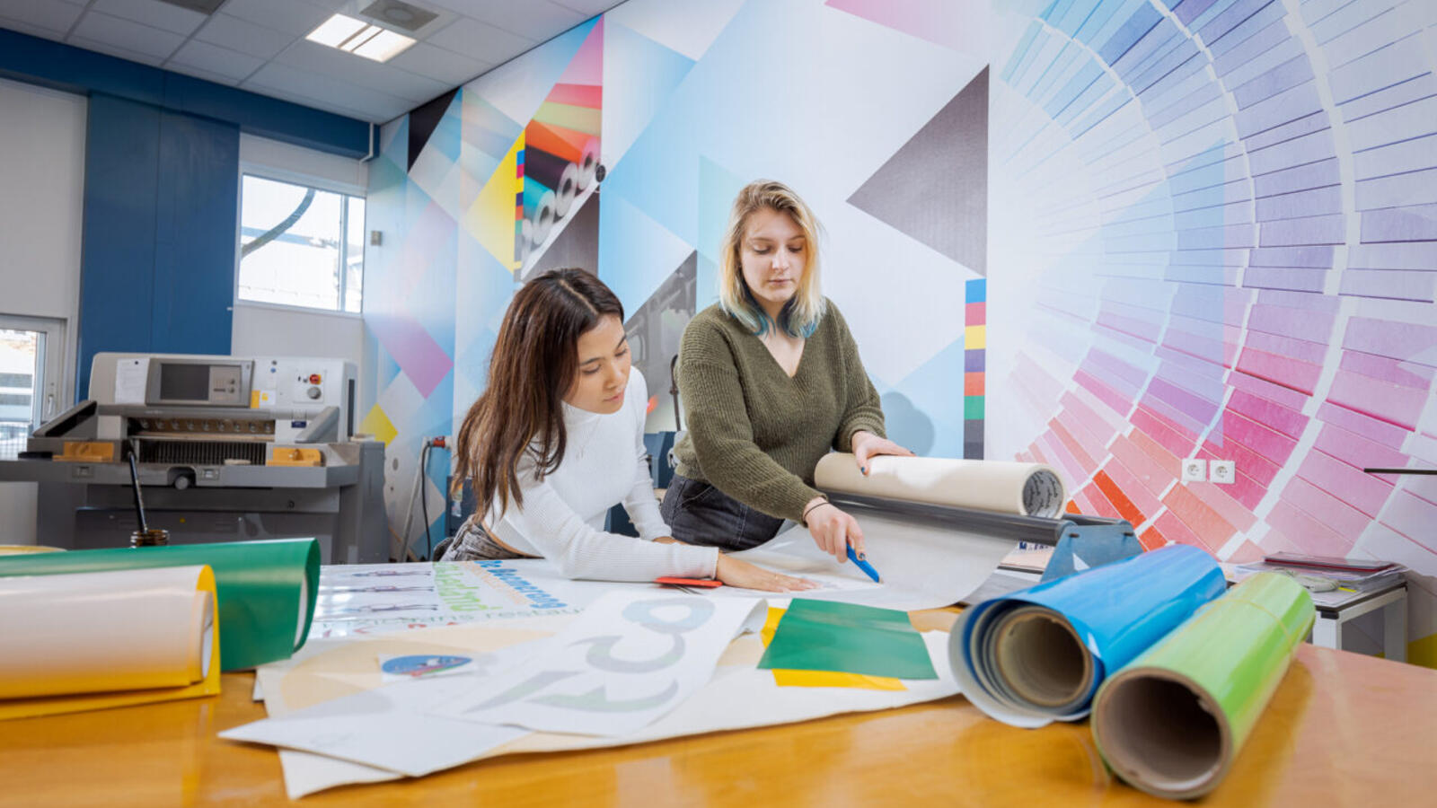 Grafisch Lyceum Utrecht