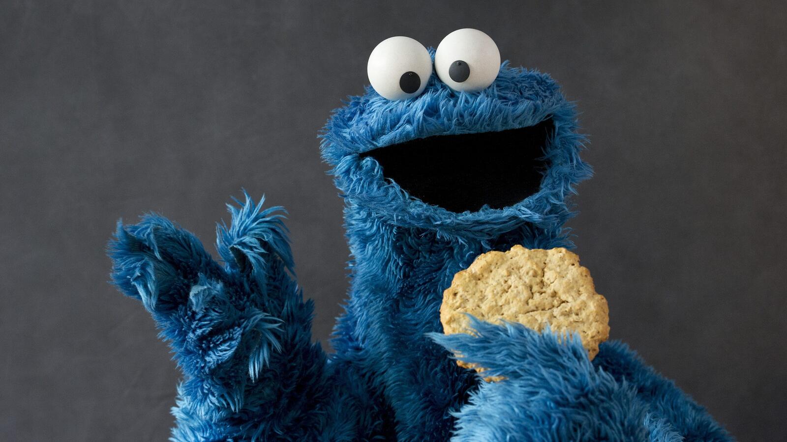 Cookie monster