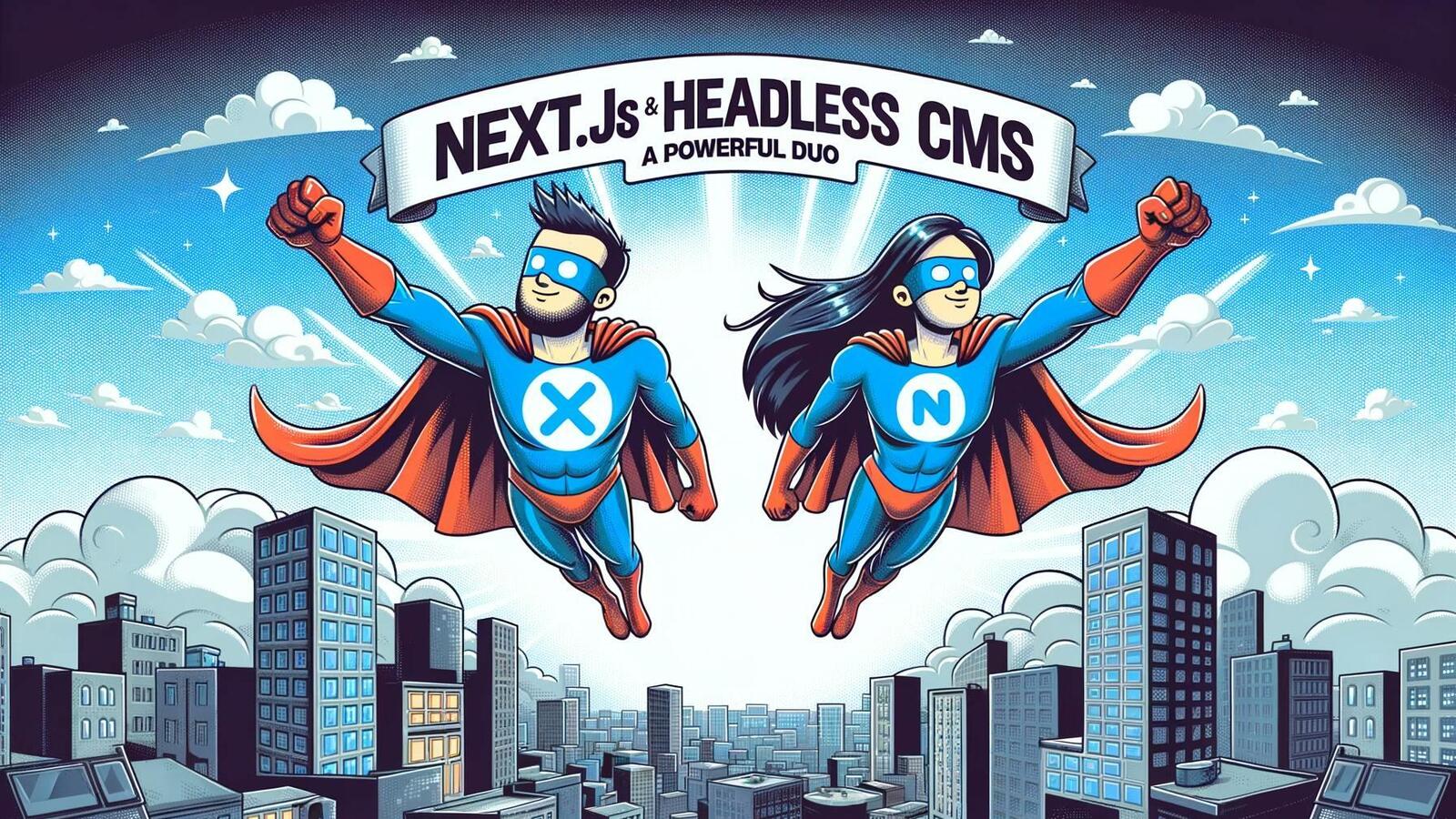 Headless CMS enNext.js