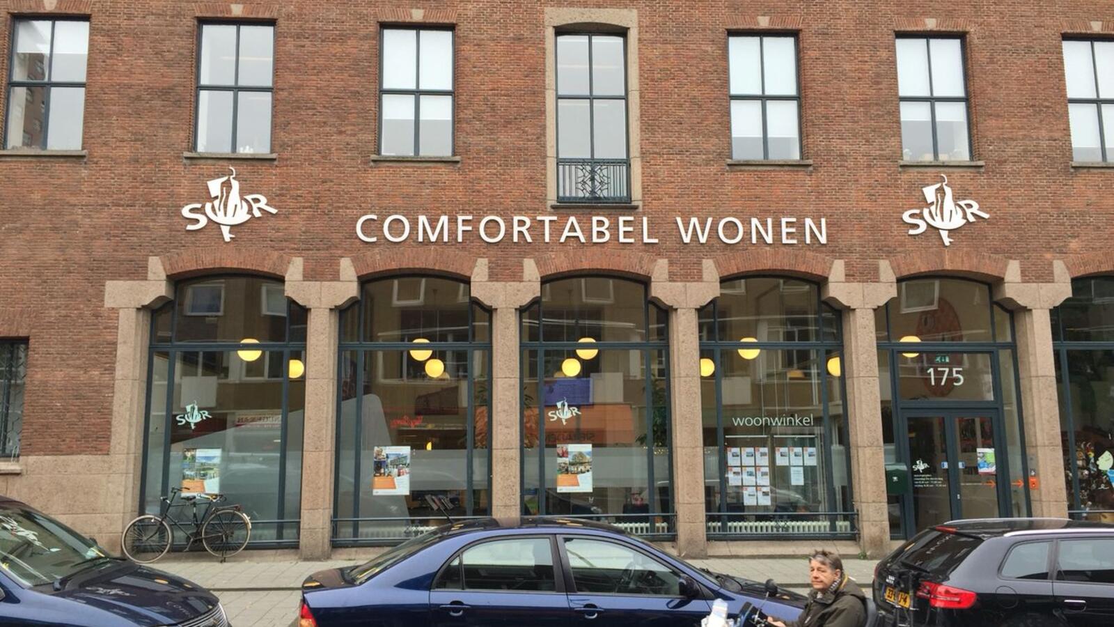 Stichting Ouderenhuisvesting Rotterdam