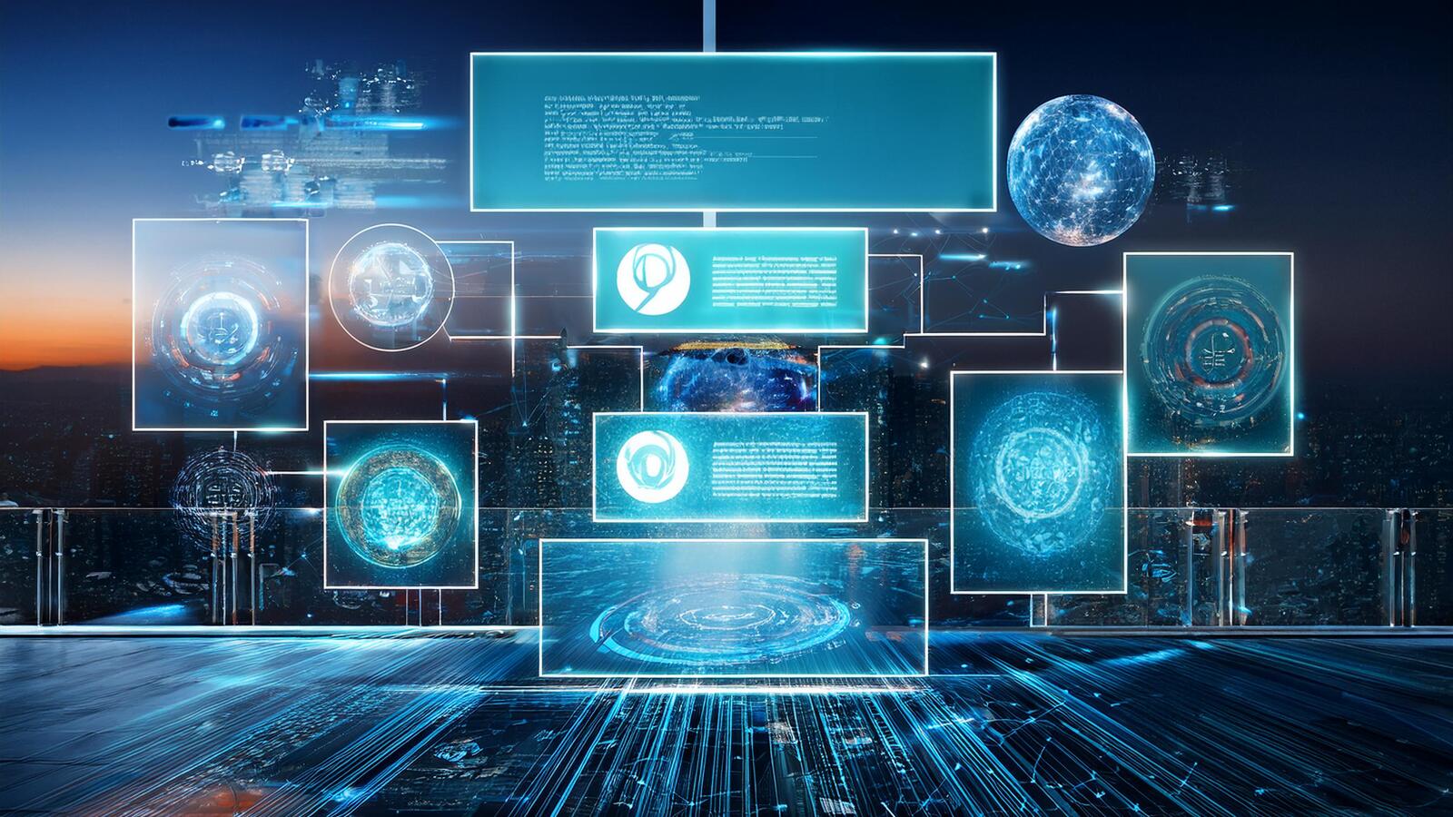 Information structure