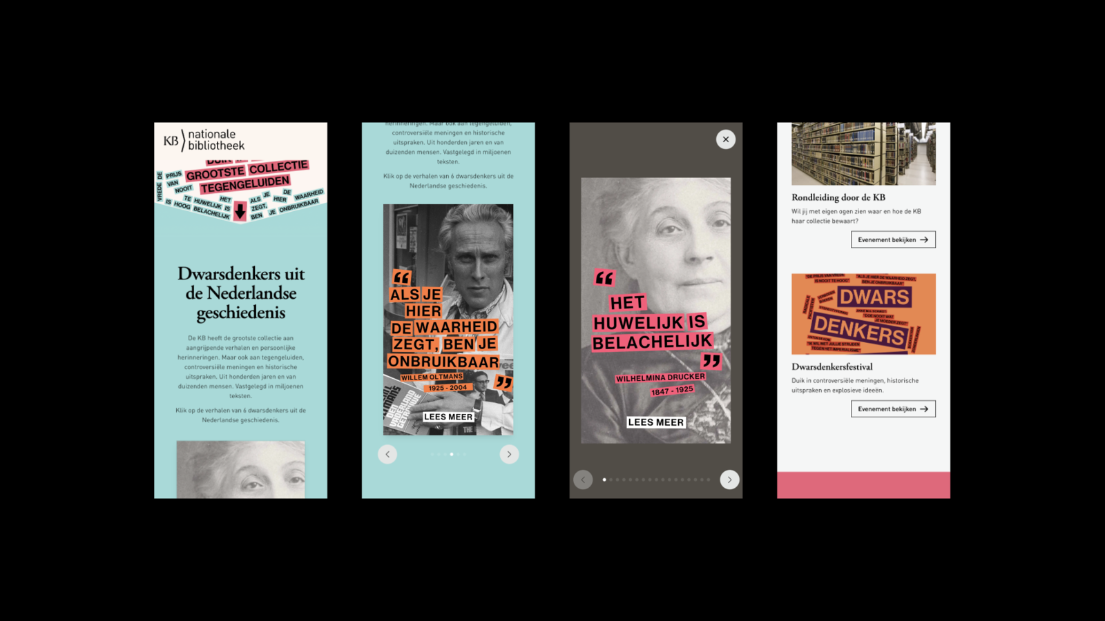 KB campagnesite mobiel