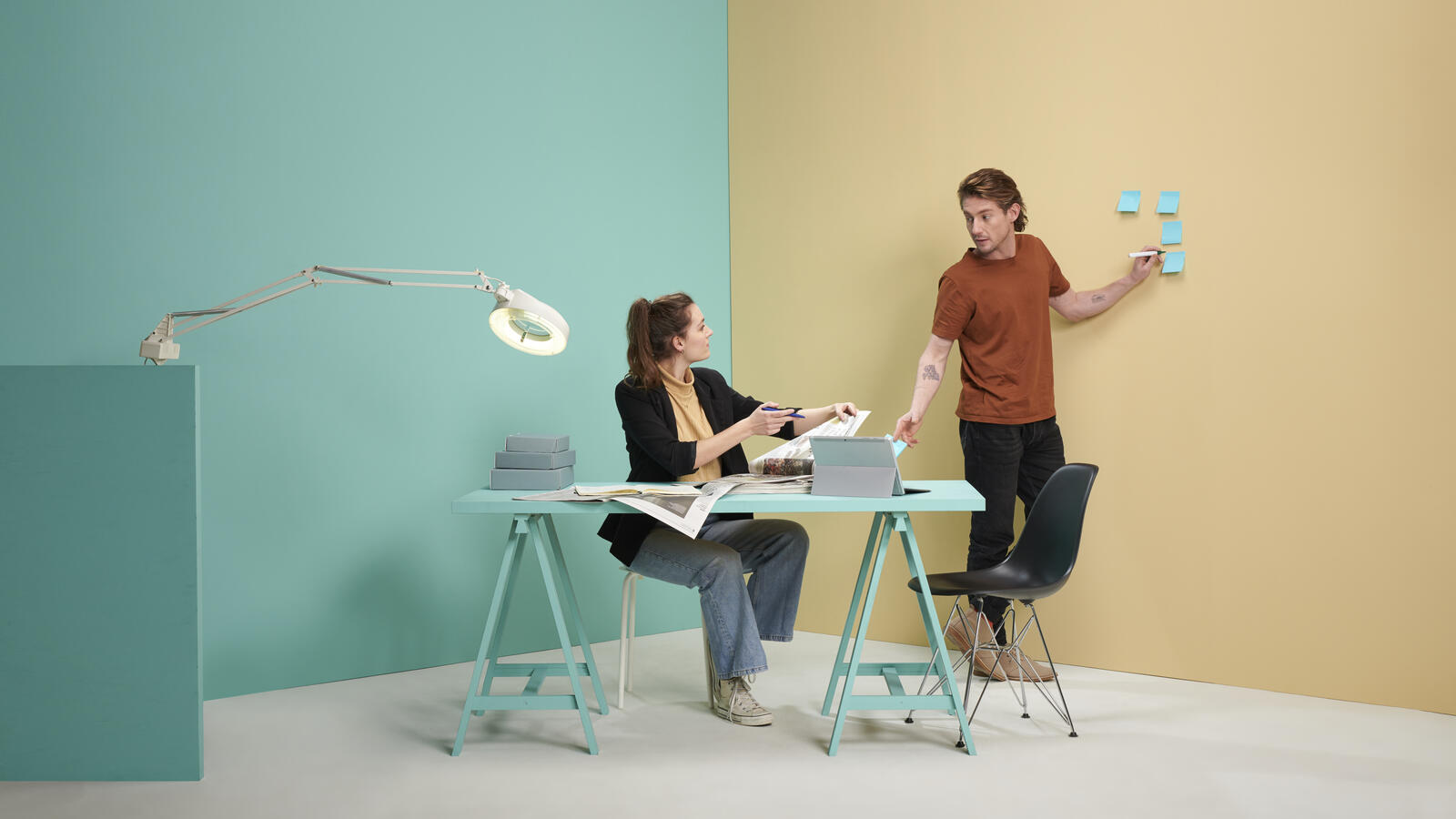 Brandportal van de KB