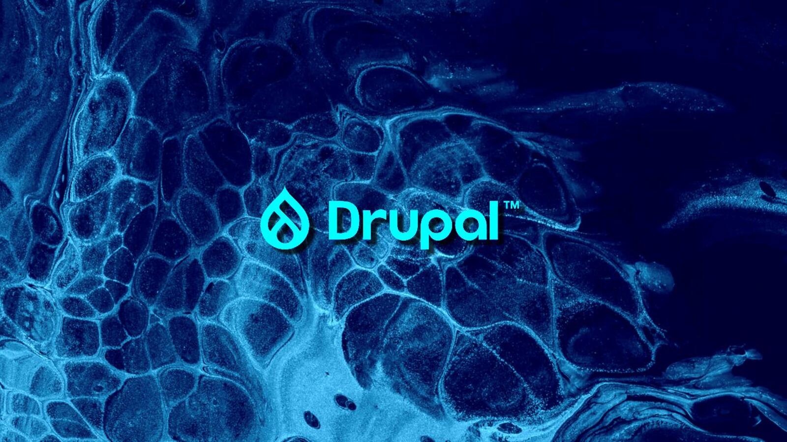 Drupal splash awards