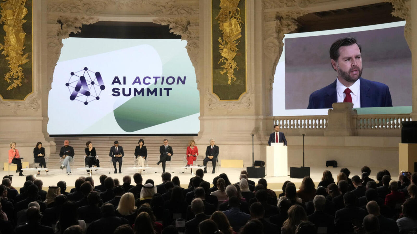 AI Action Summit in Parijs